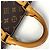 Borsa Boston Louis Vuitton Speedy 30 Marrone - vista 7