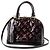 Borsa Louis Vuitton Alma BB Bordò Porpora