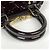 Borsa Louis Vuitton Alma BB Bordò Porpora - vista 6