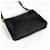 Borsa a tracolla Prada PRADA Logo Plate Nero - vista 2