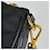 Borsa a tracolla Prada PRADA Logo Plate Nero - vista 4