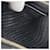 Borsa a tracolla Prada PRADA Logo Plate Nero - vista 8