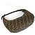 Borsa a tracolla Fendi motivo Zucca Marrone - vista 2