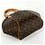Borsa Louis Vuitton Ellipse MM Marrone - vista 2