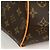 Borsa Louis Vuitton Ellipse MM Marrone - vista 3