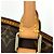 Borsa Louis Vuitton Ellipse MM Marrone - vista 4
