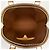 Borsa Louis Vuitton Ellipse MM Marrone - vista 8