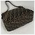 Borsa a tracolla Fendi motivo Zucca Marrone - vista 2