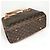 Borsa Tote Louis Vuitton Greet Marrone - vista 2