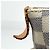 Borsa Tote a Spalla Louis Vuitton Totally PM Bianco - vista 4