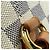 Borsa Tote a Spalla Louis Vuitton Totally PM Bianco - vista 5
