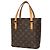 Bolsa Louis Vuitton Vavin PM Marrom