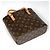 Bolsa Louis Vuitton Vavin PM Marrom - vista 2