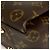 Borsa 2-Way Louis Vuitton Soufflot BB Marrone - vista 3