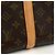 Borsa 2-Way Louis Vuitton Soufflot BB Marrone - vista 4