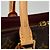 Borsa 2-Way Louis Vuitton Soufflot BB Marrone - vista 7