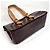 Borsa Louis Vuitton Rosewood Avenue Bordò - vista 2