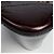 Borsa Louis Vuitton Rosewood Avenue Bordò - vista 3