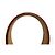Borsa Louis Vuitton Rosewood Avenue Bordò - vista 5