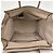 Céline Borsa Celine Luggage Mini Shopper Beige - vista 7