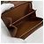 Cartera tríptico Joy Louis Vuitton Castaño - vista 5