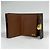 Cartera tríptico Joy Louis Vuitton Castaño - vista 6