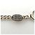 Collana Chanel argentata con strass Argento - vista 5