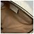 Borsa a tracolla in pelle Gucci GG Marmont Crudo - vista 7