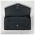 Cartera Sarah Long Louis Vuitton Negro - vista 7