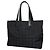 Chanel New Travel Line Tote MM Tasche Schwarz