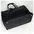 Chanel New Travel Line Tote MM Tasche Schwarz - Ansicht 2