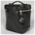 Bolso Vanity Chanel Coco Mark Negro  - vista 2