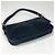 Borsa a tracolla Fendi Zucca Logo Mamma Baguette Blu navy - vista 2