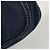 Borsa a tracolla Fendi Zucca Logo Mamma Baguette Blu navy - vista 3