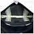 Borsa a tracolla Fendi Zucca Logo Mamma Baguette Blu navy - vista 6