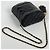 Bolsa de Ombro Chanel Matelassé Preto - vista 7