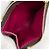 Cartera tríptico Louis Vuitton Portefeuille Zoe Castaño Fucsia - vista 6