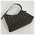 Zucca Fendi Schultertasche aus braunem Leder - Ansicht 2