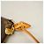 Borsa Pochette Accessoires Monogram Louis Vuitton Marrone - vista 7