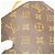 Borsa Pochette Accessoires Monogram Louis Vuitton Marrone - vista 9