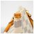 Borsa Tote Louis Vuitton Damier Azur Saleya PM Bianco - vista 5