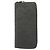 Louis Vuitton Monogram Taurillon Zippy Wallet Black