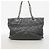 Chanel Matelassé Lammfell Tote Bag Schwarz - Ansicht 9