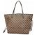 Borsa Tote Louis Vuitton Damier Neverfull MM N51105 Ebene Damier ebene