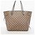 Borsa Tote Louis Vuitton Damier Neverfull MM N51105 Ebene Damier ebene - vista 13