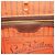 Borsa Tote Louis Vuitton Damier Neverfull MM N51105 Ebene Damier ebene - vista 5