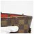Borsa Tote Louis Vuitton Damier Neverfull MM N51105 Ebene Damier ebene - vista 7