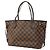 Borsa Tote Louis Vuitton Damier Neverfull PM Damier ebene