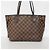 Borsa Tote Louis Vuitton Damier Neverfull PM Damier ebene - vista 10