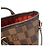 Borsa Tote Louis Vuitton Damier Neverfull PM Damier ebene - vista 7